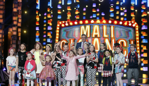"Mali Giganci" wracają w nowym składzie!
